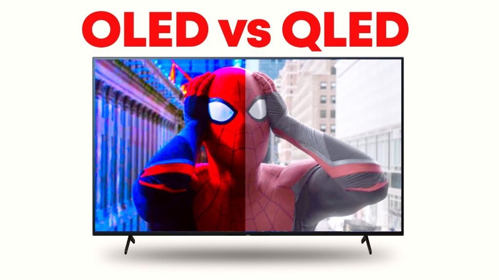 oled versus qled